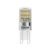 Osram LED-lamppu G9 stift ST 1,9W/827 (20W)