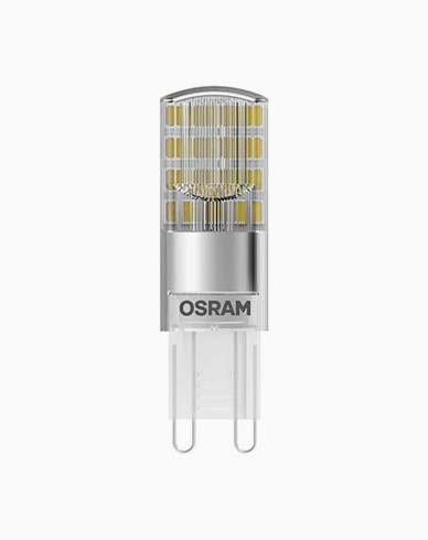 Osram LED-pære G9 stift 2,6W/827 (30W)