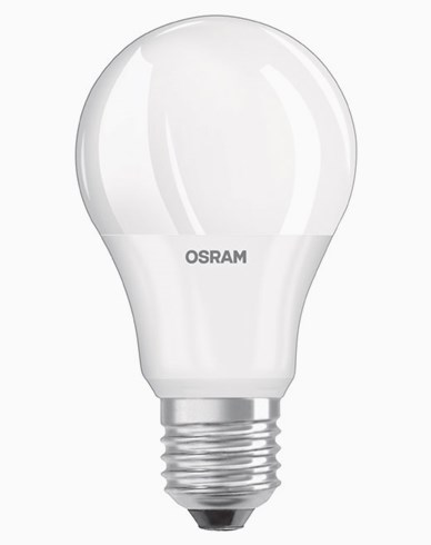 Osram LED-pære skumringsrelé E27 10W/827 (75W)