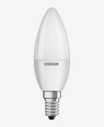 Osram Osram LED-lampa CL B E14 Duo Click Dim 5,5W (40W)