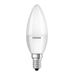 Osram LED-lampa CL B E14 Duo Click Dim 5,5W (40W)