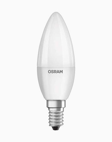 Osram LED-lamppu kynttilälamppu CL B E14 Active & Relax 5W (40W)