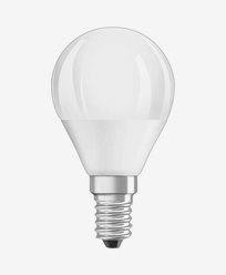 Osram LED-lampa Klot CL P E14 Duo Click Dim 5,5W (40W)