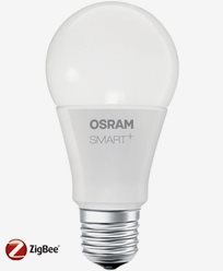 Osram Smart+ LED-pære Dimbar Classic A E27 10W Zigbee