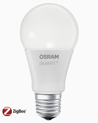 Osram Smart+ LED-pære Dimbar Classic A E27 10W Zigbee