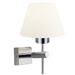 AIRAM Spa Amalfi LED väggarmatur 4,5W/830 IP44, krom