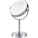 Airam Spa Cabo Mirror LED bordlampe 4W/830 IP20, 3x forstørrelse, krom