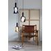 AIRAM WIRKKALA K2-135 8W LED Taklampe Sand