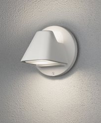 Konstsmide HILD seinälyhty LED valkoinen 427-250