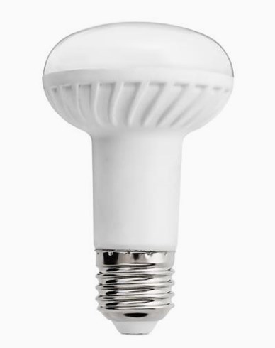 Unison R63 LED 600 lumen 7W, motsvarar 60W