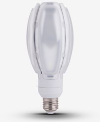 Unison Olivlampa ersätter kvicksilverlampa E27 27W 3500lm