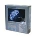 Star Trading System LED istapp ekstra 100 lys 2x1m kaldhvit