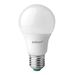 Airam LED-lampa A60 E27 Opaliserad 9,5W/828 (60W)