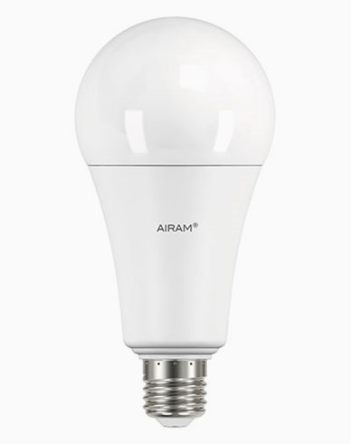 AIRAM Superlux LED-lamppu A67 20W/828 E27 (≈150-175W)