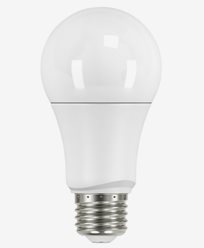 Airam RADAR LED-lampa E27 10W/827 (75W)