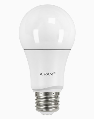 AIRAM RADAR LED-lampa E27 10W/840 (60W)