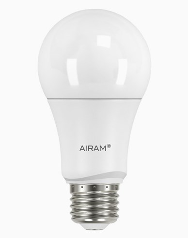AIRAM RADAR LED-pære E27 10W/840 (60W)