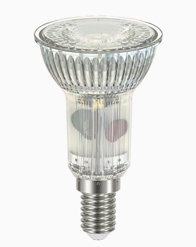 AIRAM LED-pære Glass PAR16 3,6W/827 E14