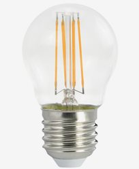 AIRAM Filamentti LED pallolamppu E27 4W/827 Himmennettävä