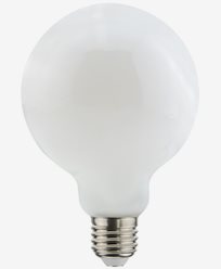 Airam LED-pære Decor G95 9W/830 (60W) E27 DIM