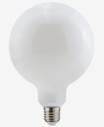 AIRAM LED-lampa Decor G120 9W/830 (60W) E27 DIM