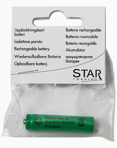 Star Trading Star Trading Laddbart batteri AAA 1,2V NI-MH