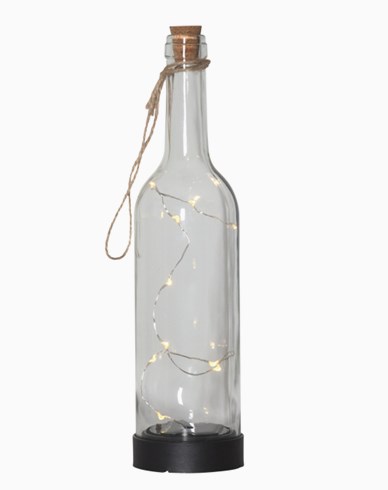 Star Trading Solcelle-dekorasjon Bottle. 480-28