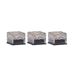 Star Trading Solcells-ljus 3 iskuber