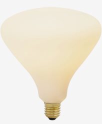 Tala porslin LED-lampa NOMA. E27 6W/2700K