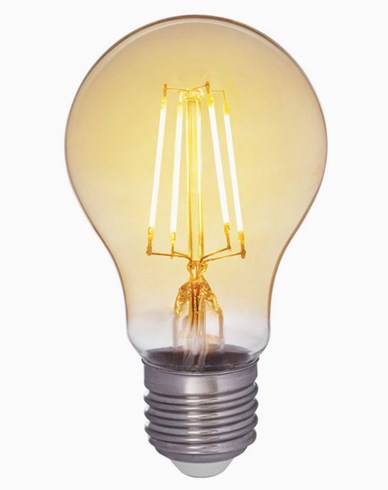 AIRAM Antique LED-Normaali lamppu E27 4,5W7822