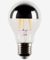Airam LED-lampa Toppförspeglad E27 7,5W/827 (40W) DIM