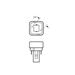 AIRAM PL-C 18W/830 G24d-2