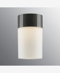 Ifö Electric OPUS 100/175 harmaa IP44 suora E27 max 75W
