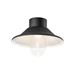 Konstsmide Vega vägg och taklykta LED 8W Svart. 552-750