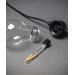 Konstsmide Extra LED-lamppu till Valonauha 2391-xxx. 2-pak
