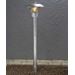 Konstsmide Modena Sokkellampe 98 cm. Galvanisert 7301-320