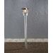 Konstsmide Modena Sokkellampe 98 cm. Galvanisert 7311-320