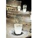 Konstsmide Assisi blomsterpotte STOR LED 1,2W 12V plast trafo IP44. 7454-000