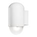Konstsmide Sassari seinälyhty 4W valkoinen High Power LED 7525-250