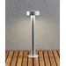 Konstsmide Pesaro Sokkellampe LED 50 cm. Aluminium 7910-310