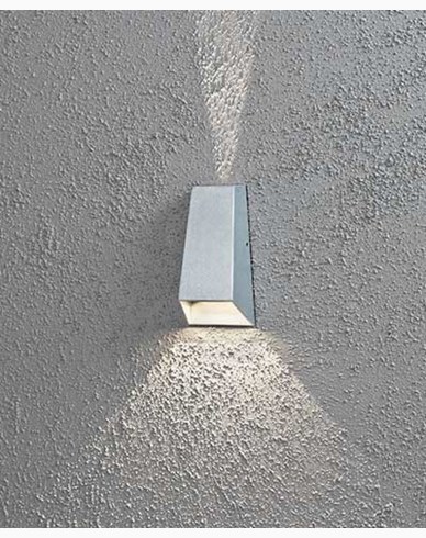 Konstsmide Imola vegglampe High Power LED. Aluminium 7911-310