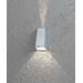 Konstsmide Imola vegglampe High Power LED. Aluminium 7911-310