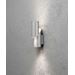 Konstsmide Imola vegglampe High Power LED cylinder. Aluminium 7935-310