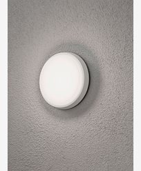 Konstsmide Cesena seinälyhty 10W LED Pyöreä valkoinen. 7974-250