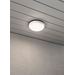 Konstsmide Cesena seinälyhty 10W LED Pyöreä valkoinen. 7974-250