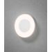 Konstsmide Carrara seinälamppu/plafond LED Pyöreä Himmennettävä  ja säädettävä väri. 7985-250