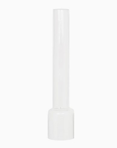 Strömshaga Glassrør til Parafinlampe Rak Stor