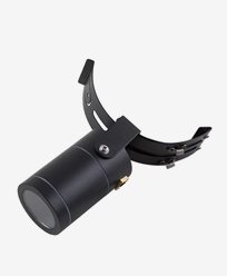 Hammarlunda Bjerred musta /musta  LED-spot RP 50. 2,5 watt