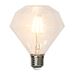 Star Trading Illumination LED filament lampa E27, 3,2W