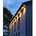 Maxel Takspot utomhus LED Eris 3W 700mA 3000K 40°